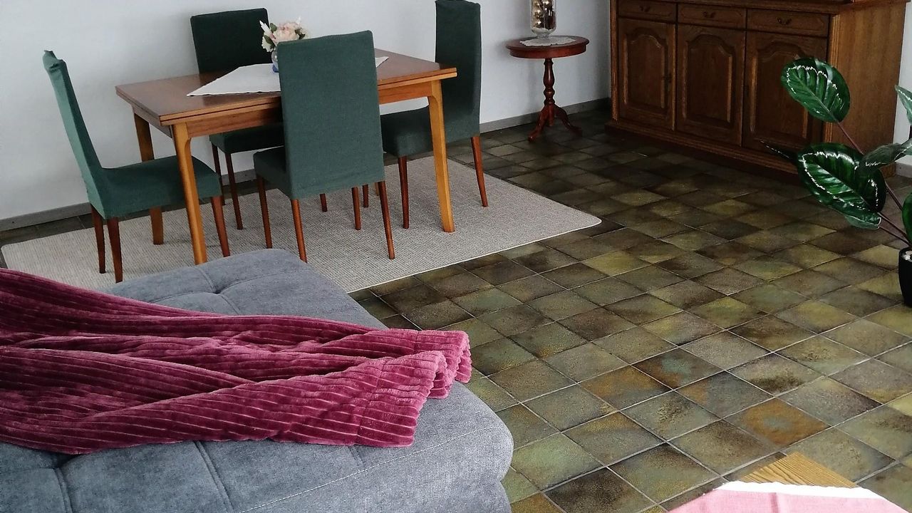 FeWo Bollmohr Essbereich Wohnzimmer FeWo Bollmohr Essbereich Wohnzimmer